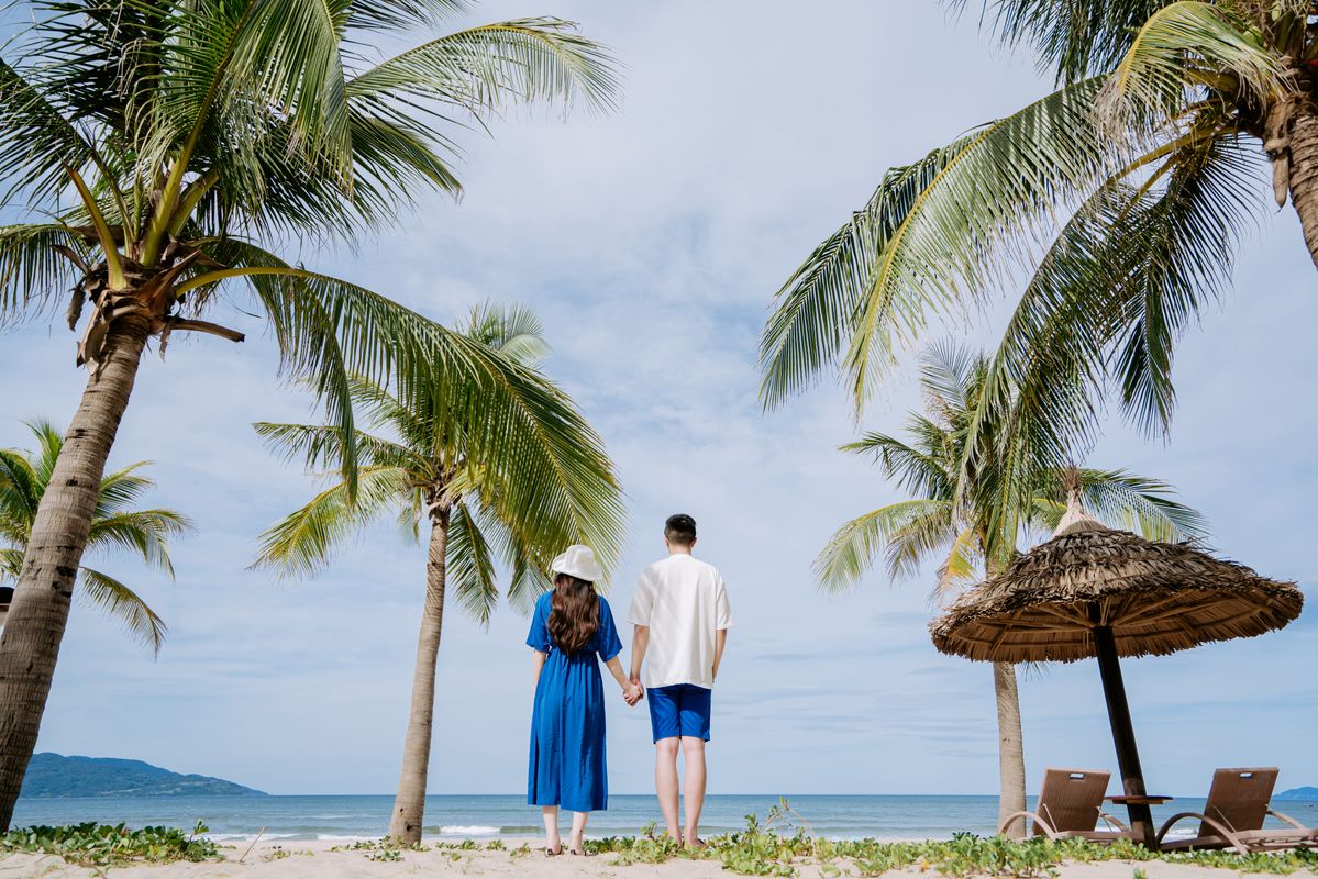 Havelock Island honeymoon beach Andaman